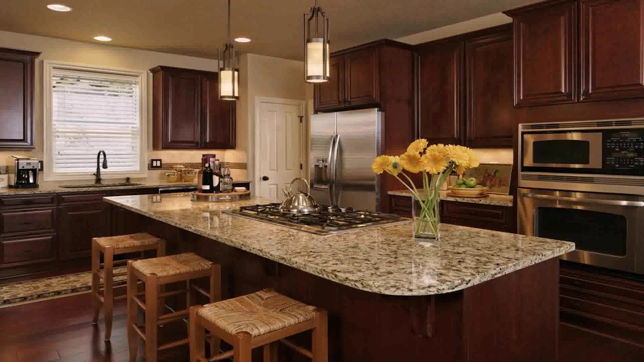Kitchen Countertop Installation