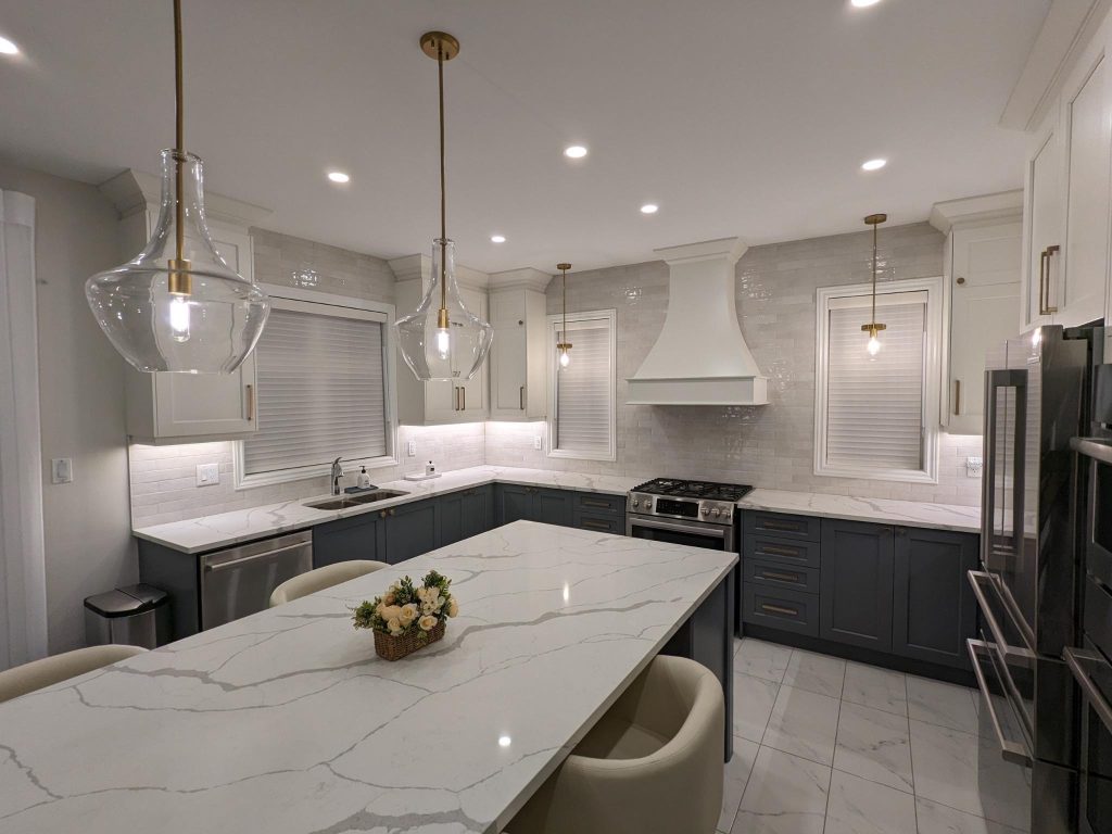 kitchen remodeling vaughan
