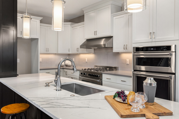 granite countertop kitchen remodeling toronto