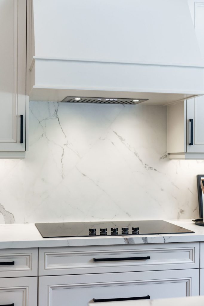 kitchen refacing oakville backsplash