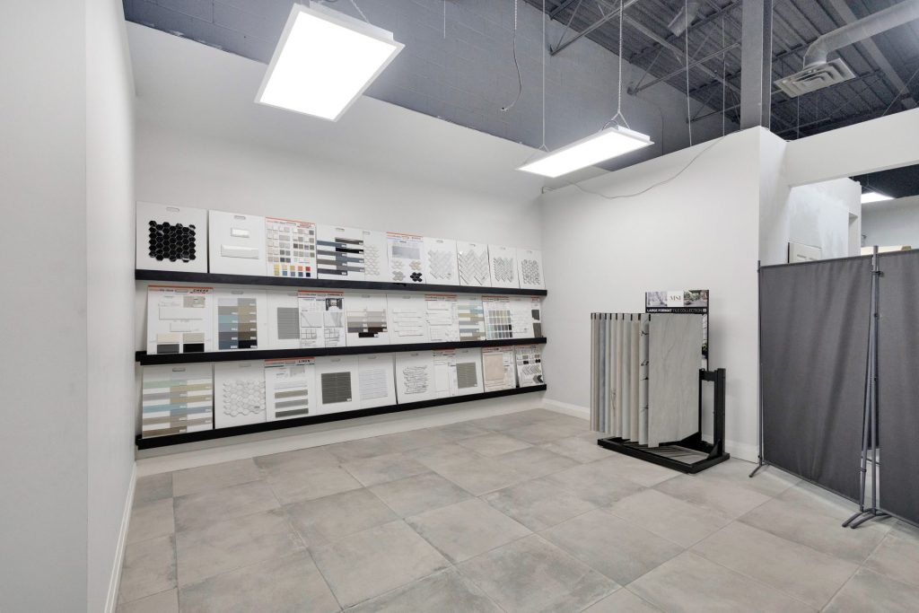 kitchen refacing showroom oakville