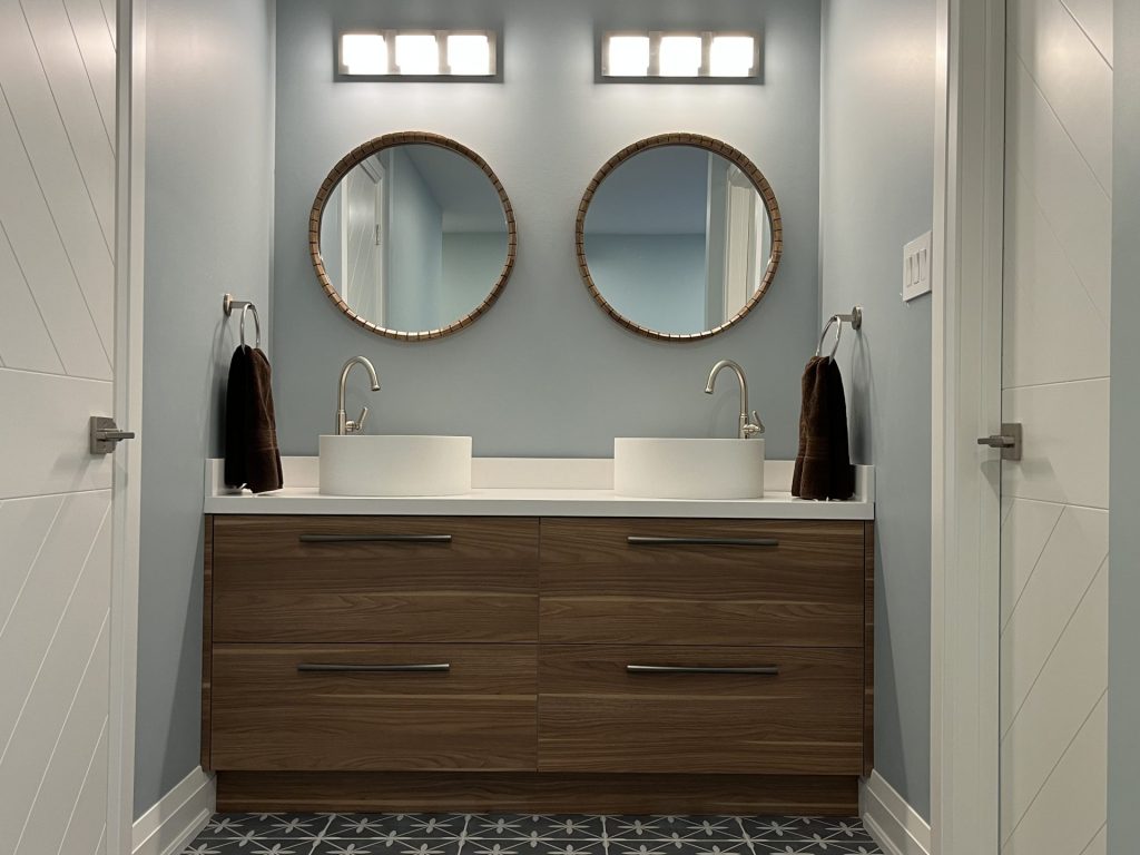 vanities replacement oakville