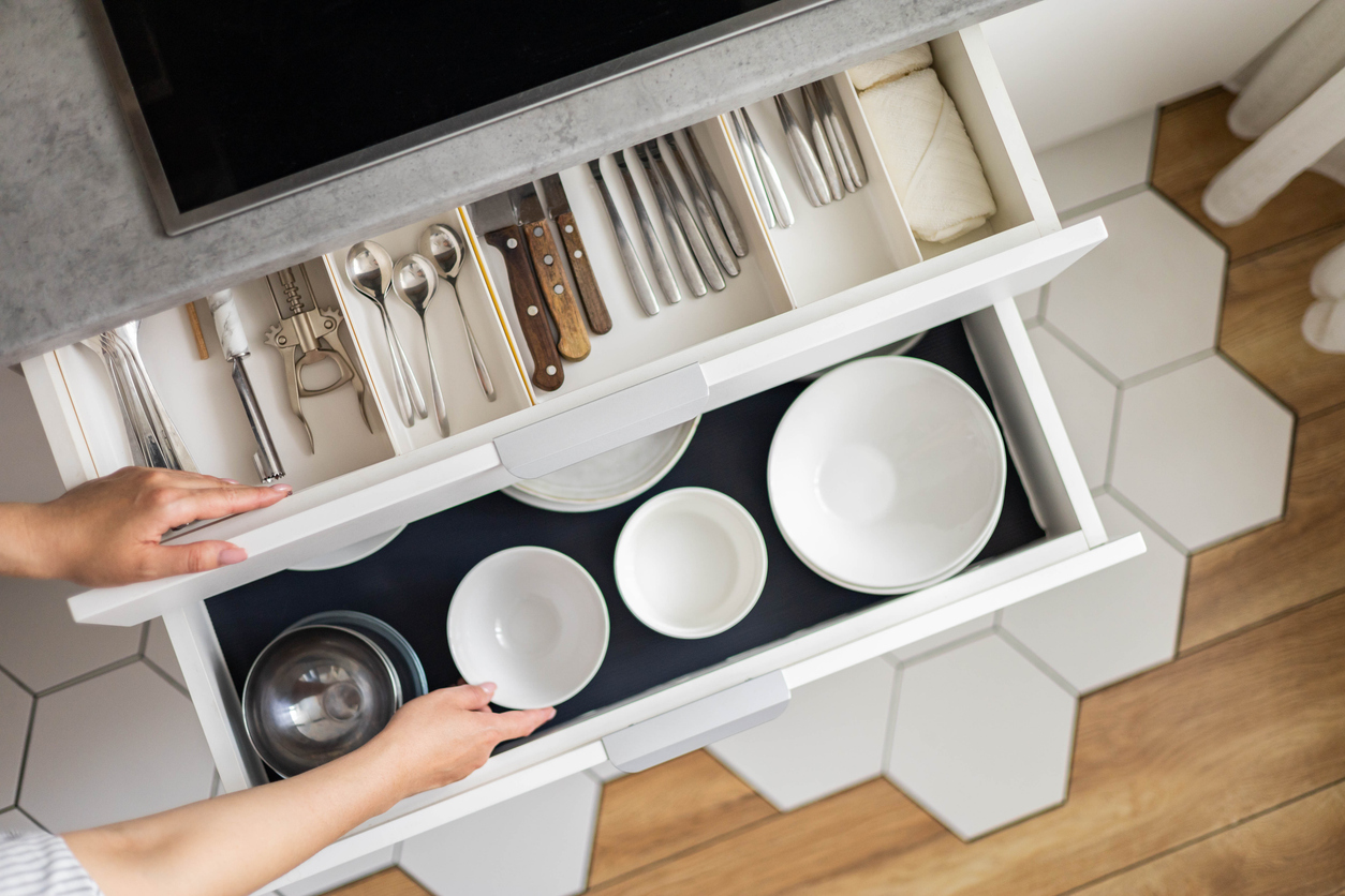 Kitchen Cabinet Accessories