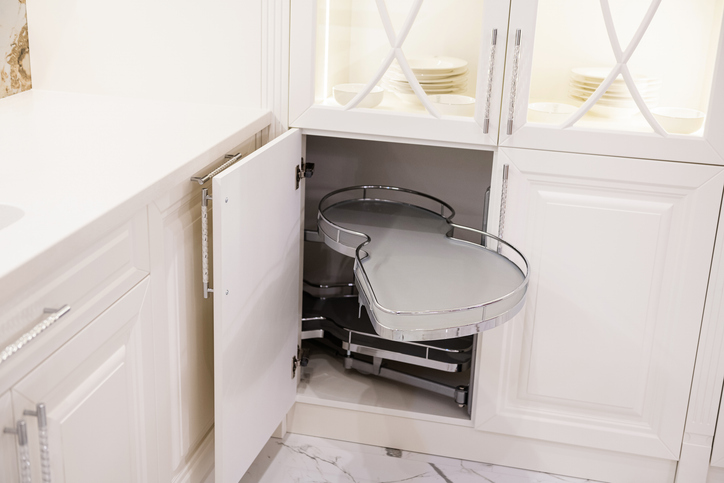lazy susan kitchen accessory