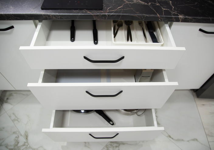 Deep Drawer Accessories