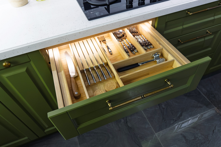 Cutlery Organizers